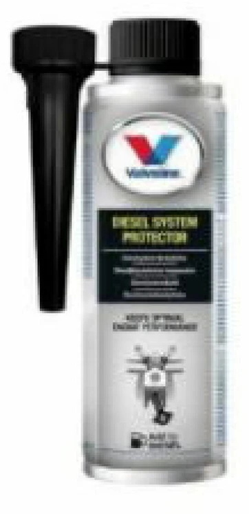 Kuro sistemo valiklis Diesel System Protector 300 ml, Valvoline