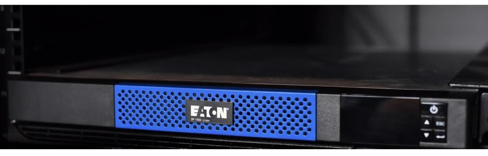 UPS - Eaton 5P 1550G 1U Rackmount UPS, 1550VA, Ličio jonų