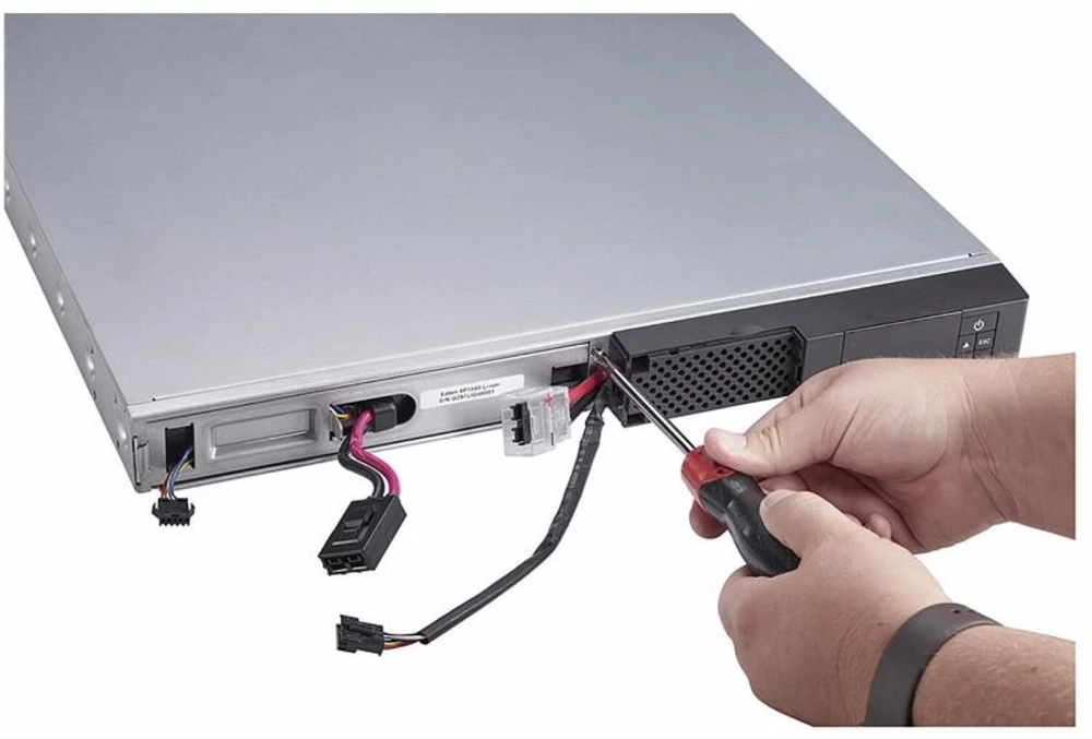 UPS - Eaton 5P 1550G 1U Rackmount UPS, 1550VA, Ličio jonų