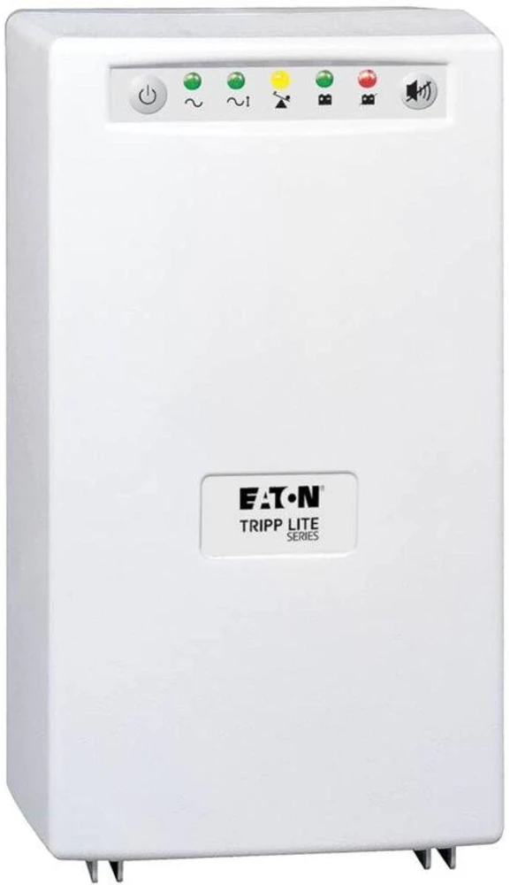 Eaton SmartPro 230V 1kVA 750W Medical-Grade Line-Interactive Tower UPS with 6 Outlets, Full Isolation, Expandable Runtime | Eaton
