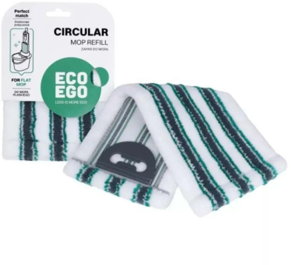„Eco Ego“ keičiamas audinys