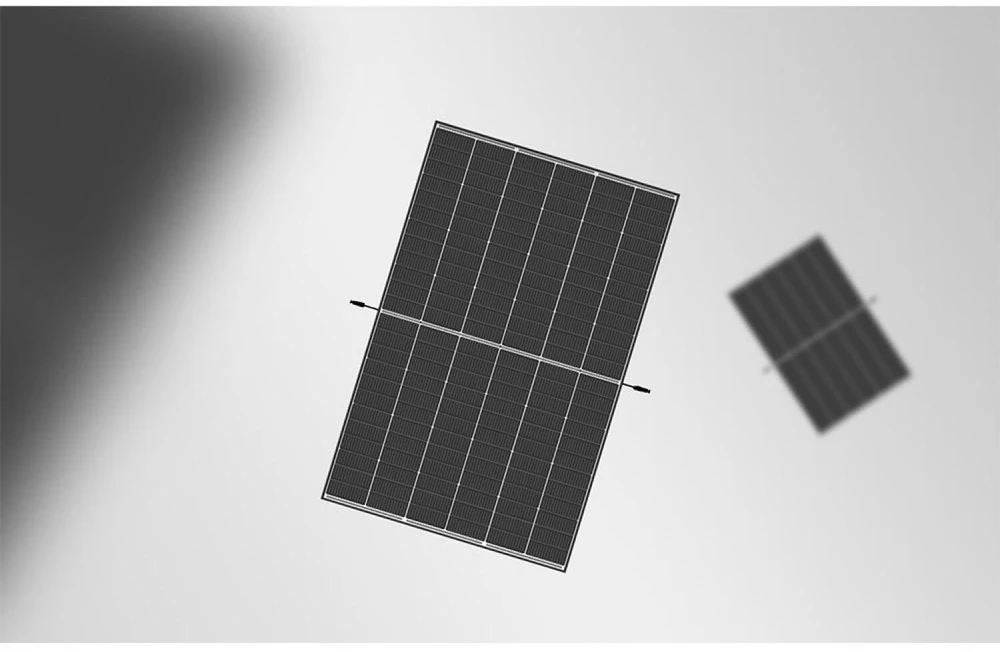 Trina Solar Ecoflow 520W saulės baterijos