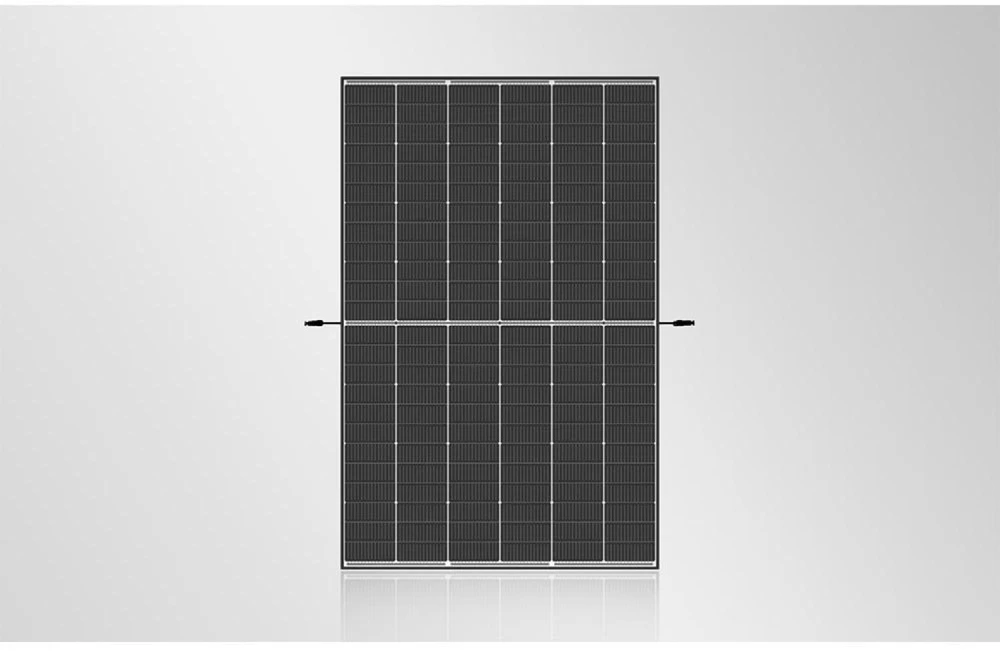 Trina Solar Ecoflow 520W saulės baterijos