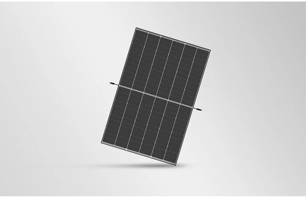 Trina Solar Ecoflow 520W saulės baterijos