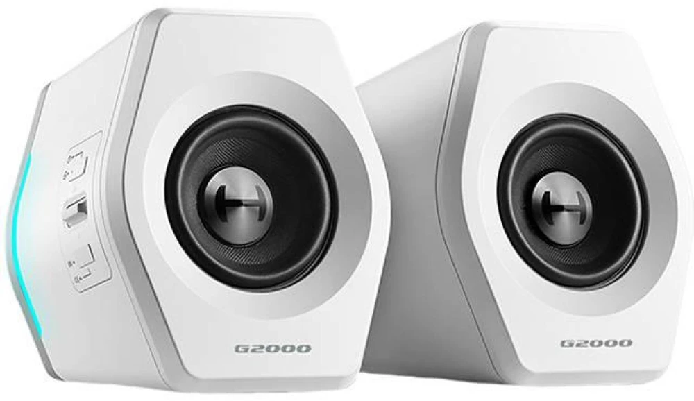 Nešiojama kolonėlė Edifier  G200, Juodos spalvos, su magnetu