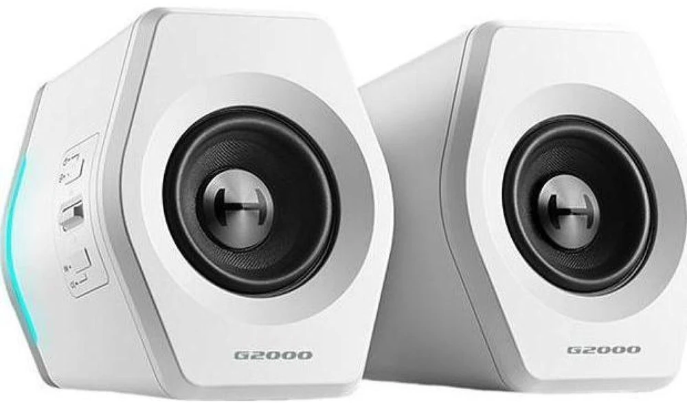 Nešiojama kolonėlė Edifier  G200, Juodos spalvos, su magnetu