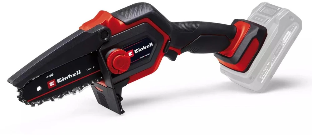 EINHELL GRANDININIS PJŪKLAS GE-PS 18/15 Li BL-Solo