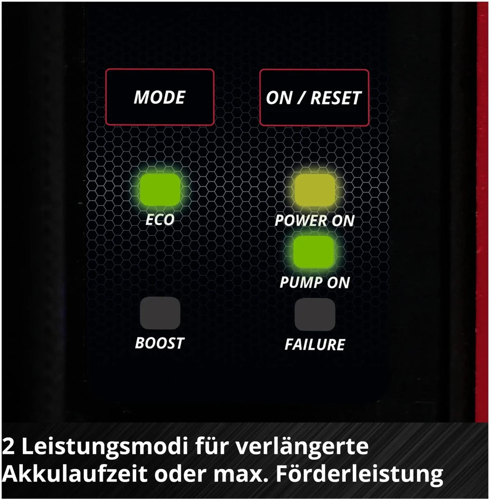 Vandens siurblys Einhell AQUINNA 36/38F; 2x18 V (be akumuliatoriaus ir pakrovėjo)