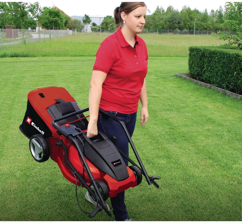 EINHELL elektrinė vejapjovė GC-EM1500/36