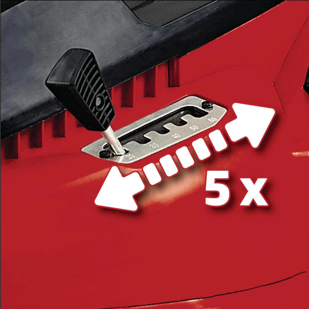 EINHELL elektrinė vejapjovė GC-EM1500/36