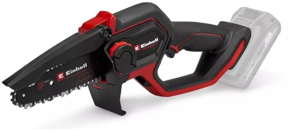 Grandininis pjūklas Einhell GP-PS 18/20 Li BL-Solo pruning shears Bypass Juodas, Raudona