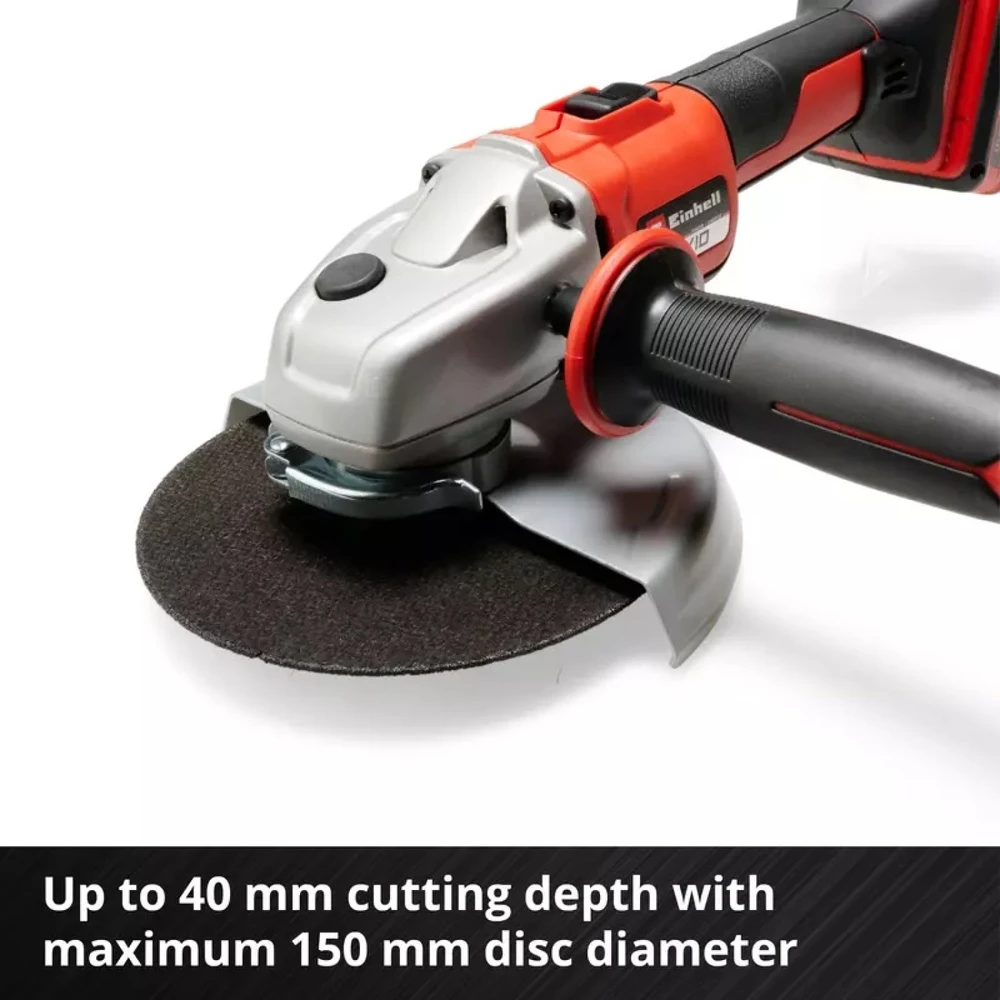 Einhell TE-AG 18/150 LI BL Solo