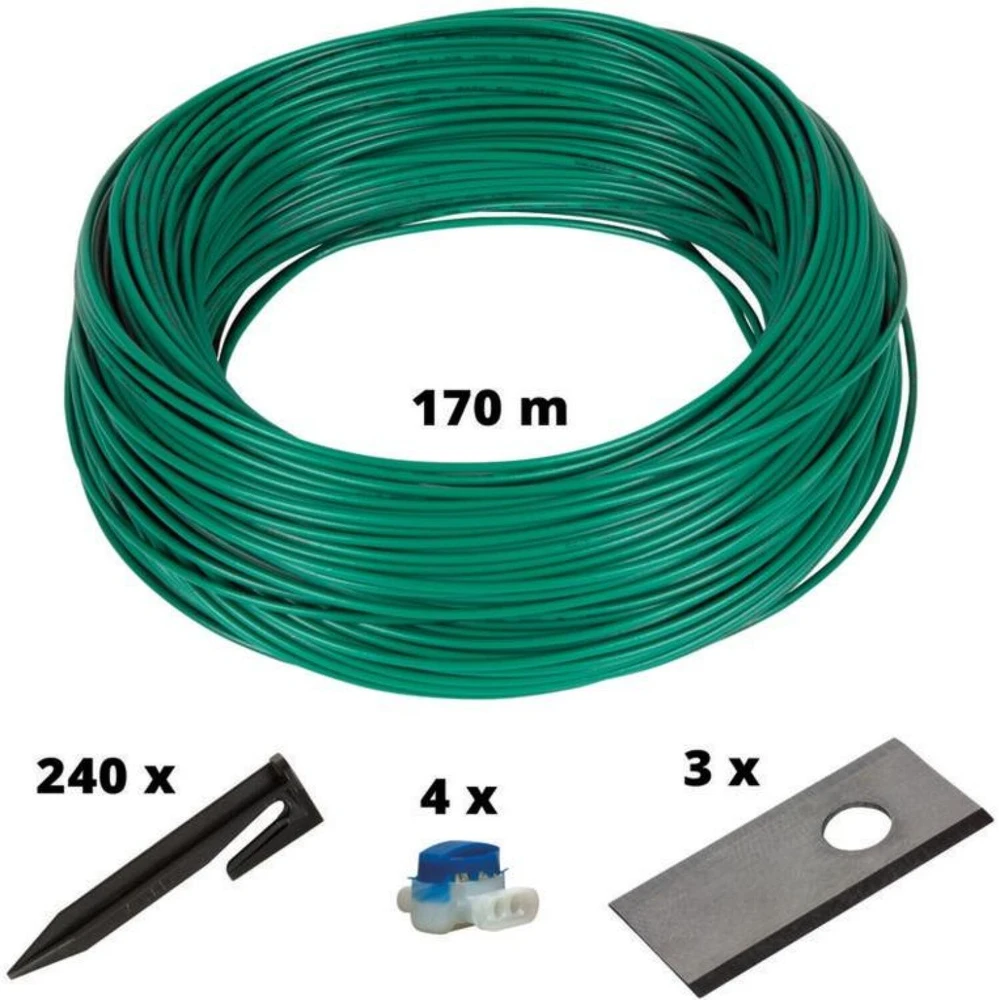 Einhell Kabelių komplektas 700m2 - 3414002