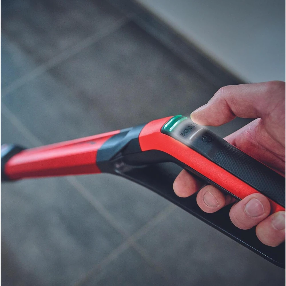 Akumuliatorinė šluota Einhell CLEANEXXO; 18 V (be akumuliatoriaus ir pakrovėjo)