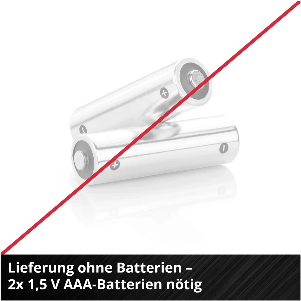 Lazerinis atstumų matuoklis Einhell TC-LD 40 R Miernik laserowy