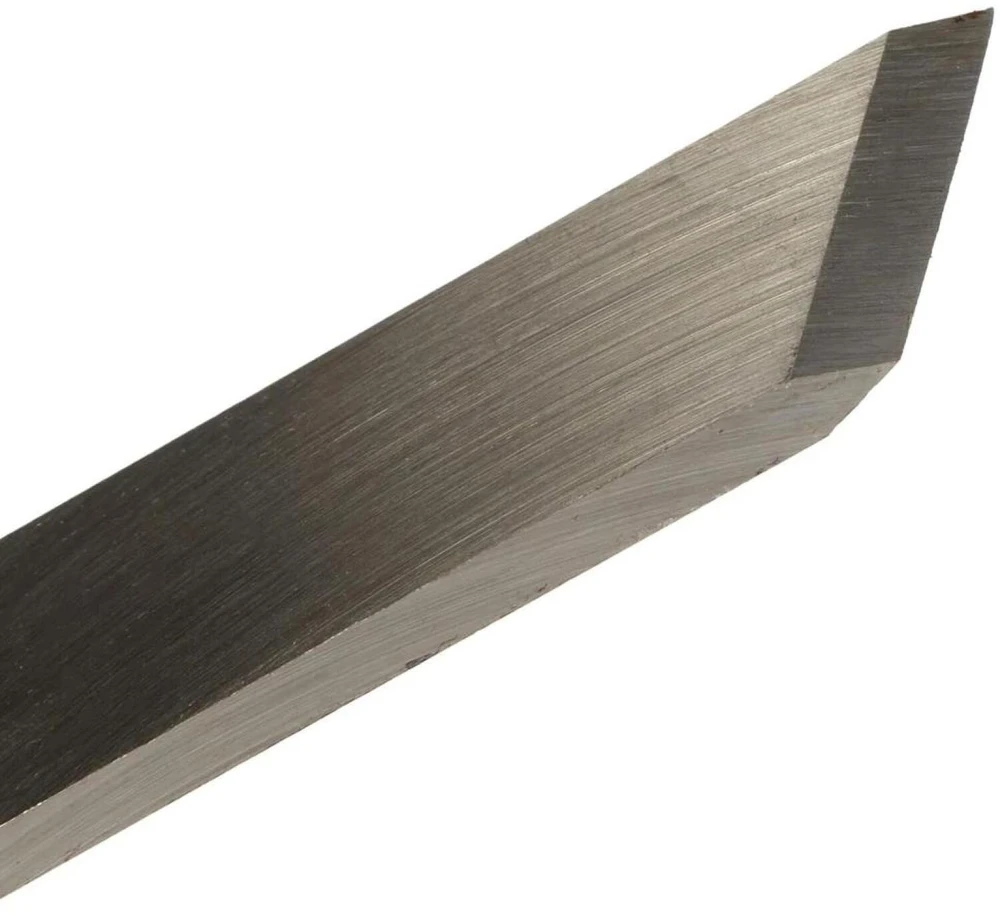 KWB Einhell medžio tekinimo kaltų rinkinys 49455250, 5 vnt, 125mm ašmenys, 235mm rankenos, ergonomiškos rankenos, uosio rankenos
