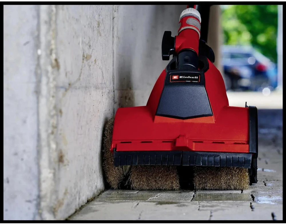 Einhell ULTRA šoninis šepetys (akmens, 1 pora, PICOBELLA paviršiaus šepečiui)