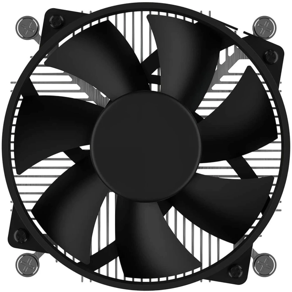 EKL 22225 procesoriaus aušintuvas, lizdas LGA 17XX / 1851, 92 mm PWM – 65 W TDP