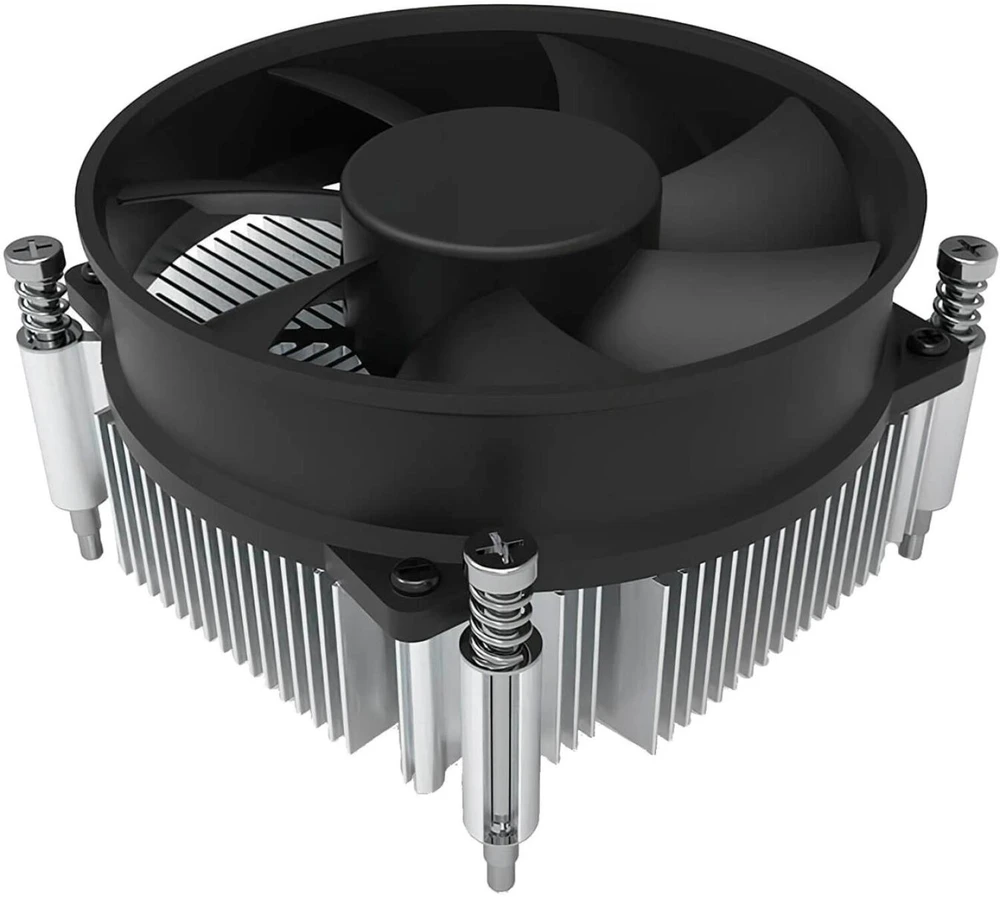 EKL 22225 procesoriaus aušintuvas, lizdas LGA 17XX / 1851, 92 mm PWM – 65 W TDP