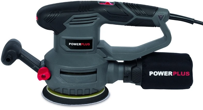 Powerplus POWE40030 Ekscentrinis šlifuoklis 450W