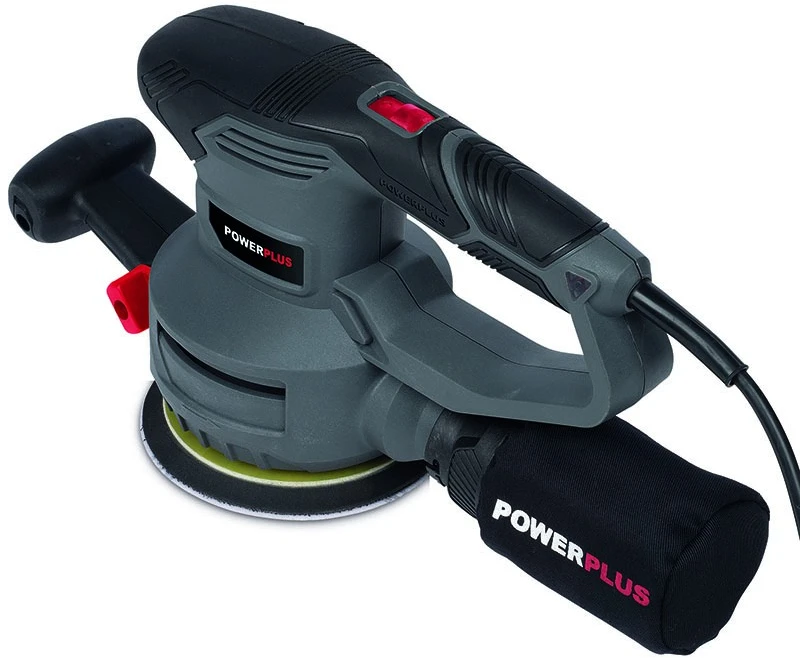 Powerplus POWE40030 Ekscentrinis šlifuoklis 450W