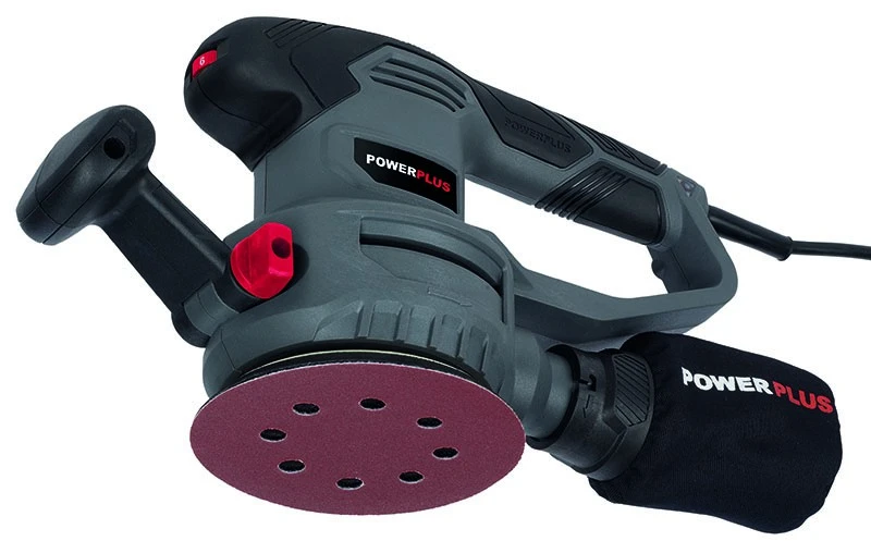 Powerplus POWE40030 Ekscentrinis šlifuoklis 450W