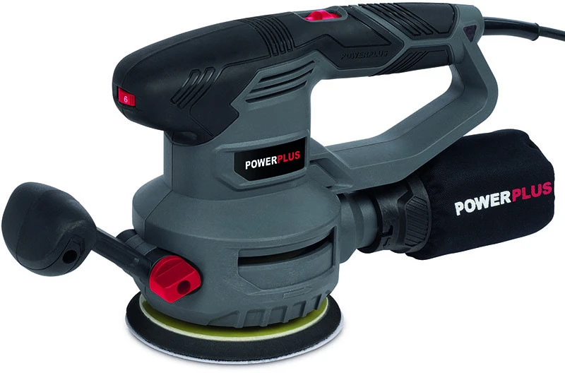 Powerplus POWE40030 Ekscentrinis šlifuoklis 450W