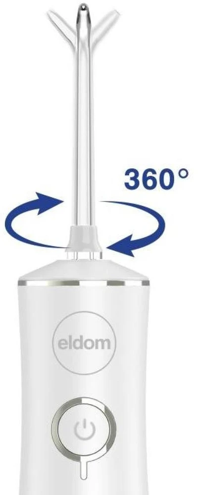 ELDOM Irrigator RY200B EVORI baltas