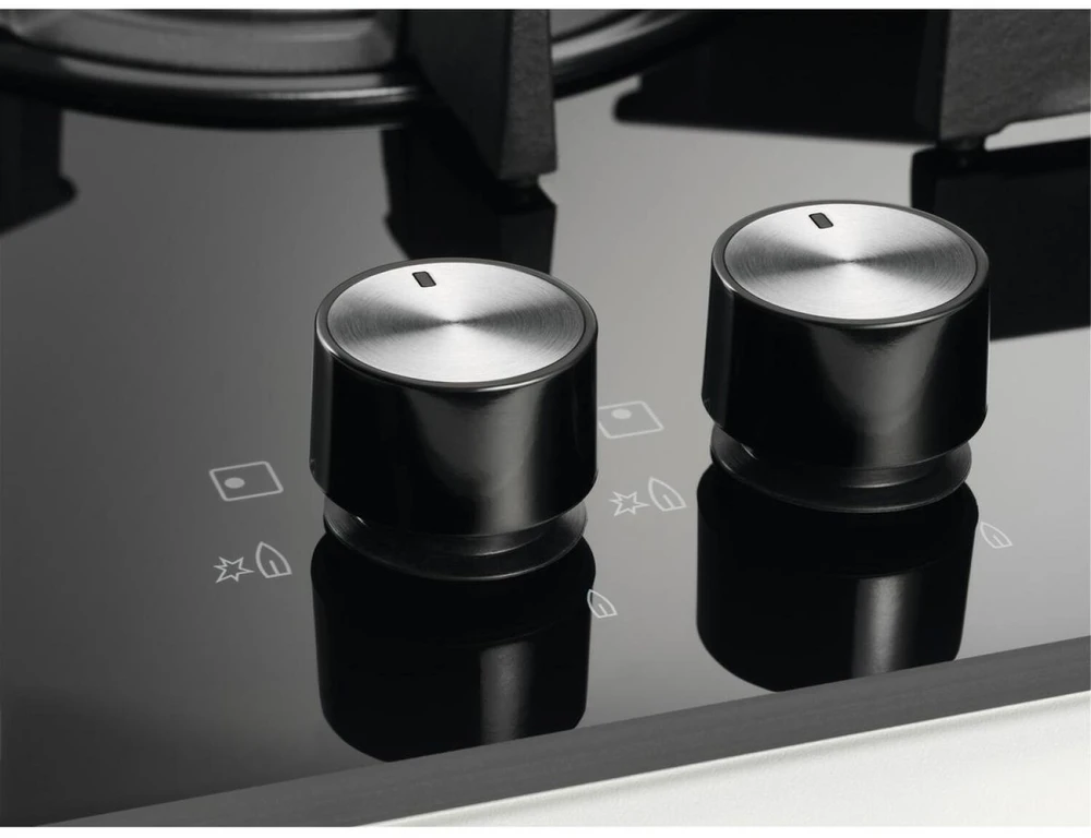 Dujinė viryklė ELECTROLUX EGC 332NVK