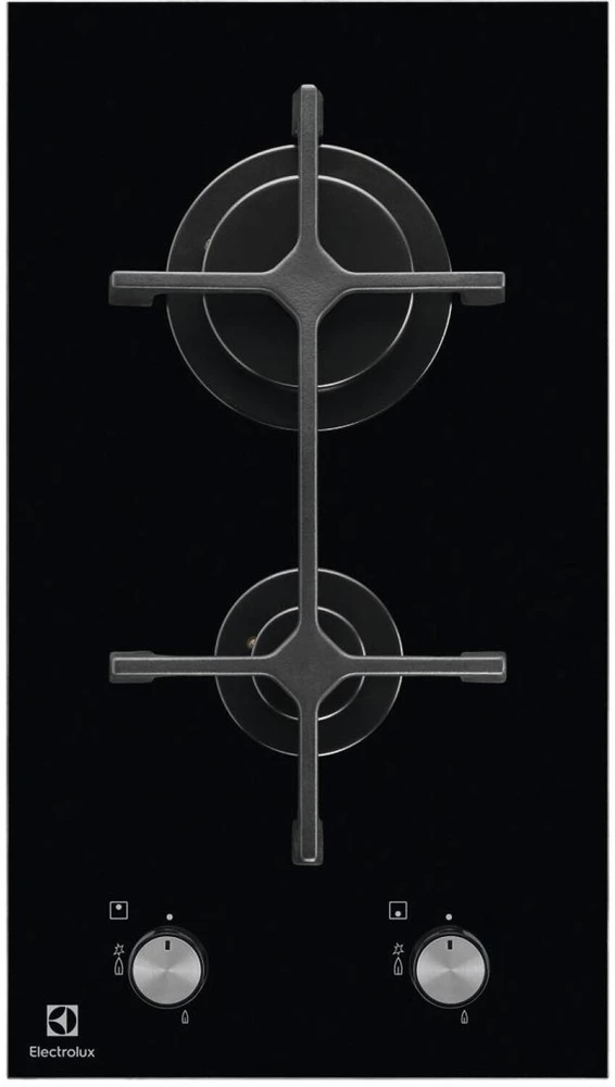 Dujinė viryklė ELECTROLUX EGC 332NVK