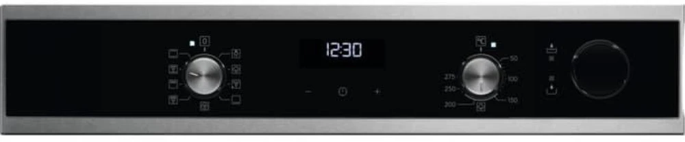 Orkaitė Oven steam Electrolux EOC5E70X (Electronic, Juodas)