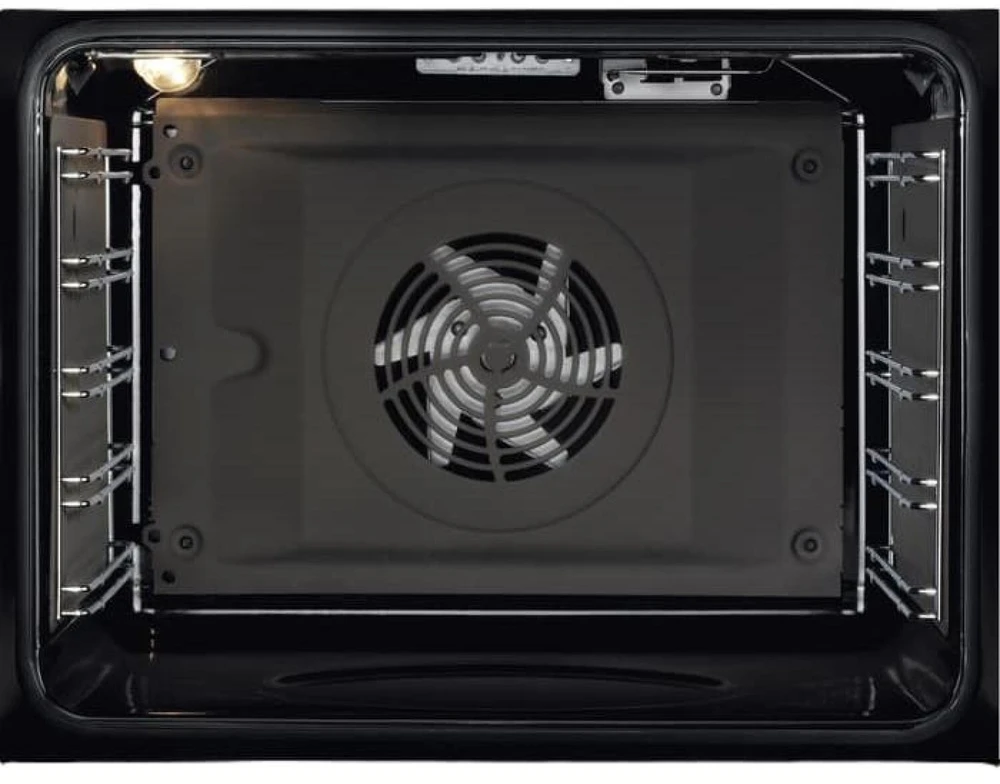 Juodos spalvos orkaitė Electrolux EOF3C50H