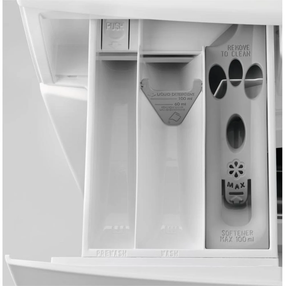 Skalbimo mašina Electrolux EW8F348SCI