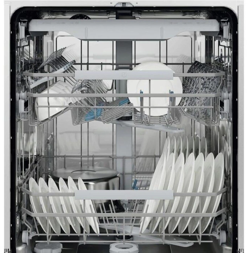 Indaplovė Electrolux Įmontuojama 60 cm (E72LA200S)