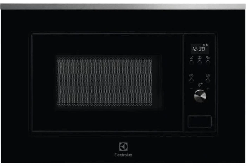 Cooker microwave Electrolux LMS2203EMK (700W, 20l, juodas and sidabrinis color)