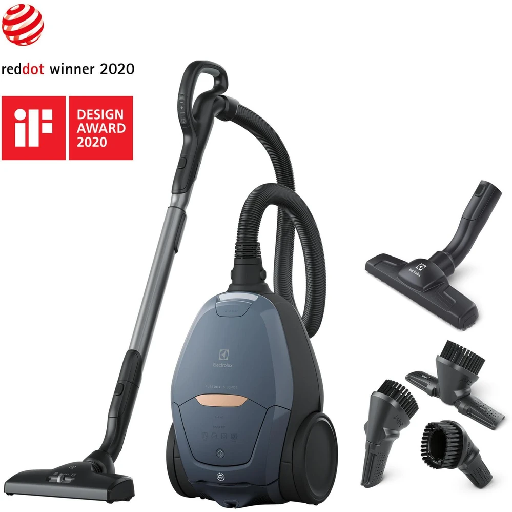 Dulkių siurblys Electrolux Pure D8 PD82-8DB