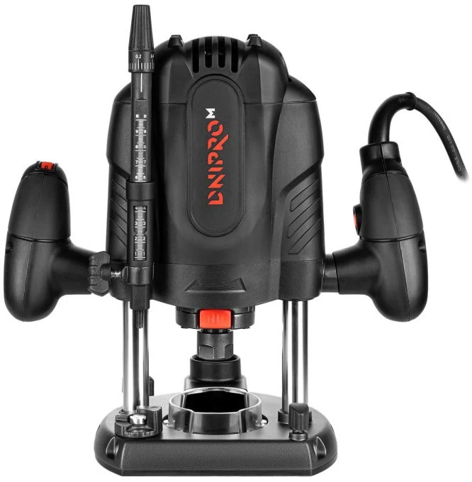 Frezavimo įrenginys DNIPRO-M ER-160S 1600W