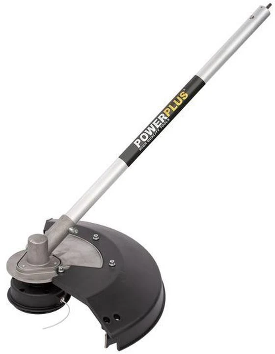 Elektrinė krūmapjovė žolės ir piktžolių pjovimui 1000W 38cm 2mm POWXG30405 POWERPLUS