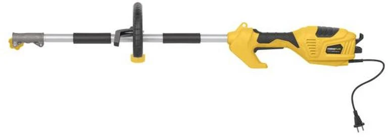 Elektrinė krūmapjovė žolės ir piktžolių pjovimui 1000W 38cm 2mm POWXG30405 POWERPLUS