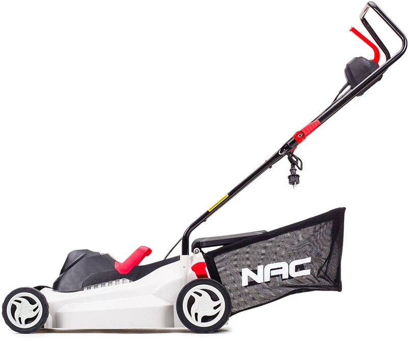 NAC elektrinė vejapjovė 1800W 40cm LE18-40-PB-S