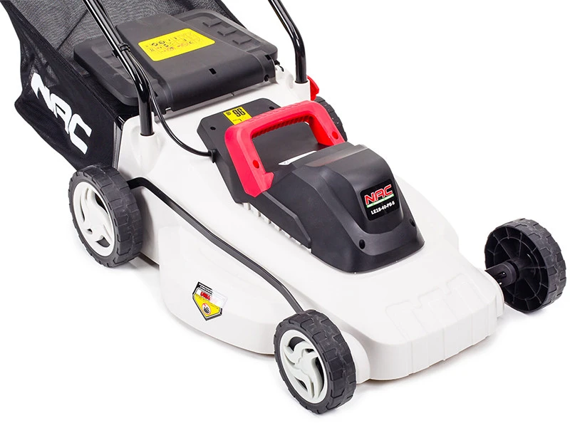 NAC elektrinė vejapjovė 1800W 40cm LE18-40-PB-S