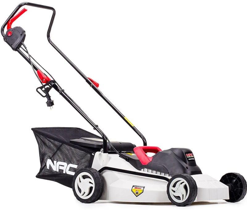 NAC elektrinė vejapjovė 1800W 40cm LE18-40-PB-S