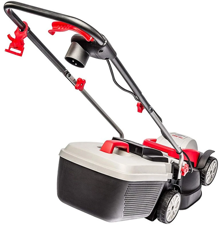 AL-KO CLASSIC 3.22 SE, rankinė vejapjovė, 32 cm, 250 m², 20–60 mm, 30 L, 4 ratai