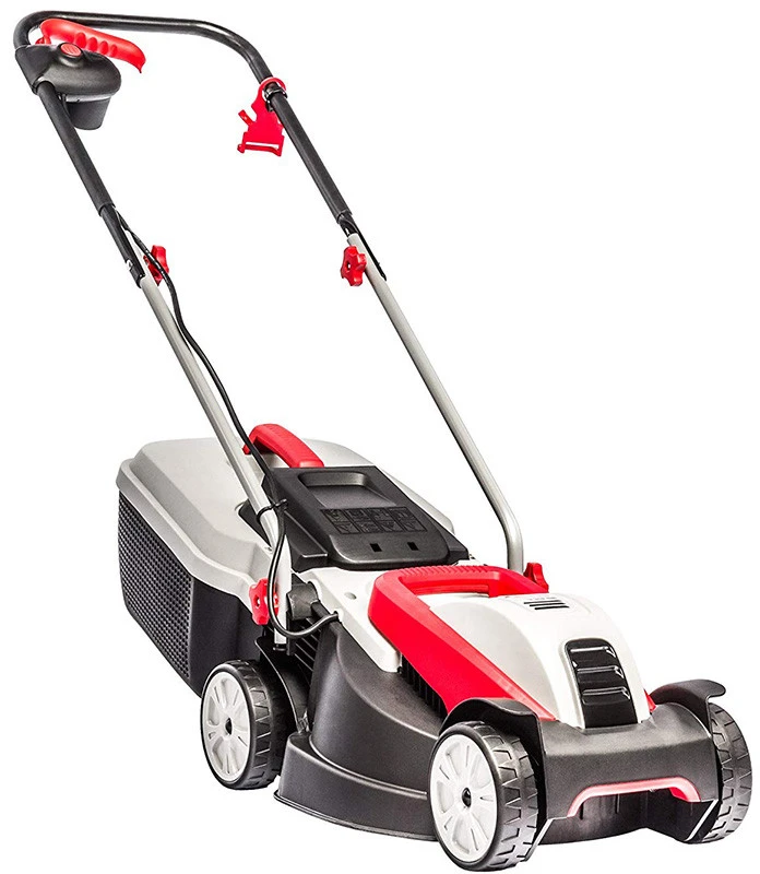 AL-KO CLASSIC 3.22 SE, rankinė vejapjovė, 32 cm, 250 m², 20–60 mm, 30 L, 4 ratai