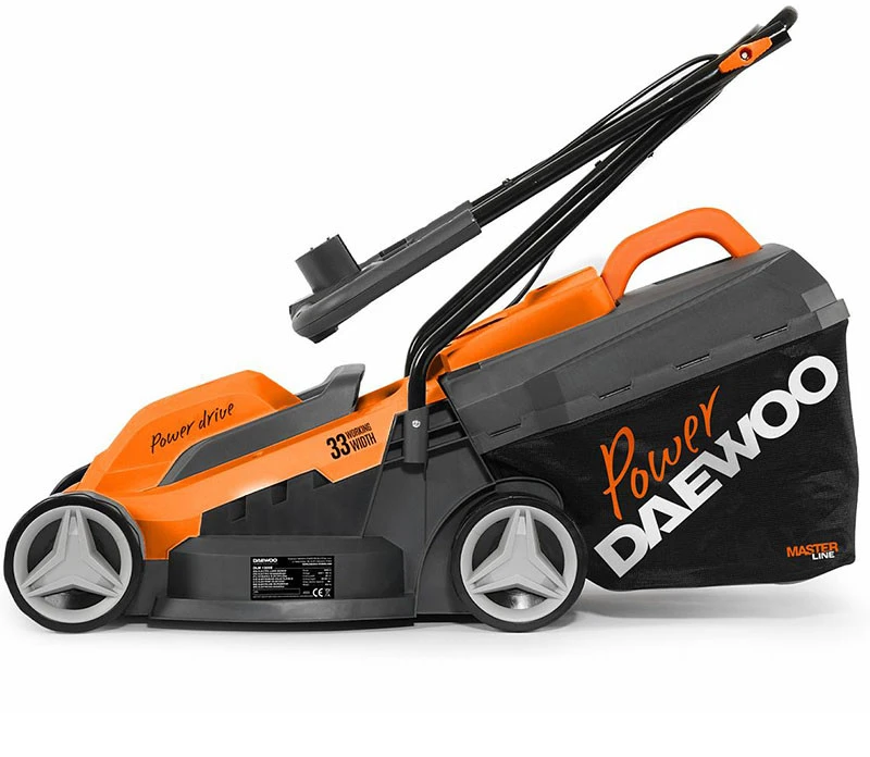 Elektrinė vejapjovė DAEWOO DLM 1300E