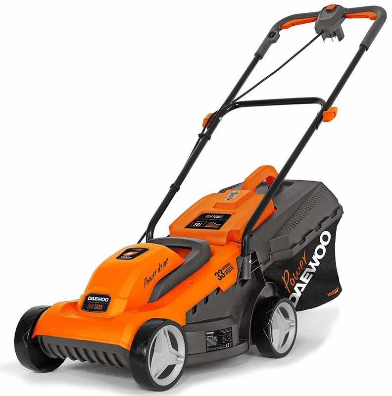 Elektrinė vejapjovė DAEWOO DLM 1300E