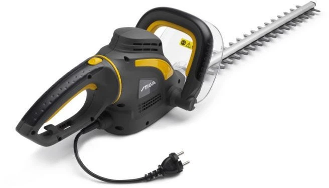 Gyvatvorių žirklės Stiga HT 105c; 500 W elektrinės; 60 cm ilgio