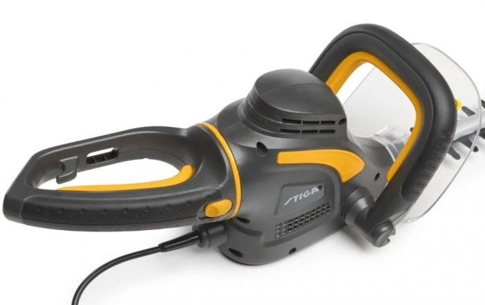 Gyvatvorių žirklės Stiga HT 105c; 500 W elektrinės; 60 cm ilgio