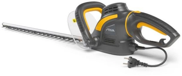 Gyvatvorių žirklės Stiga HT 105c; 500 W elektrinės; 60 cm ilgio