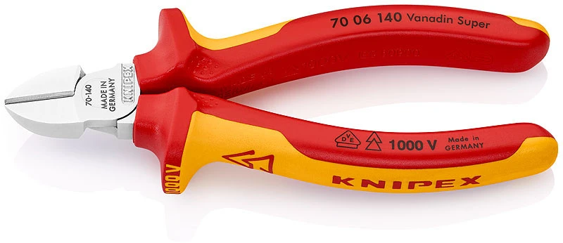 Kirpimo replės KNIPEX 7006140